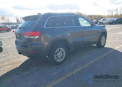 2019 Jeep Grand Cherokee Laredo from USA, damaged, VIN 1C4RJFAG1KC749491
